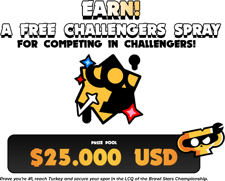 Prize Pool Tota Spray